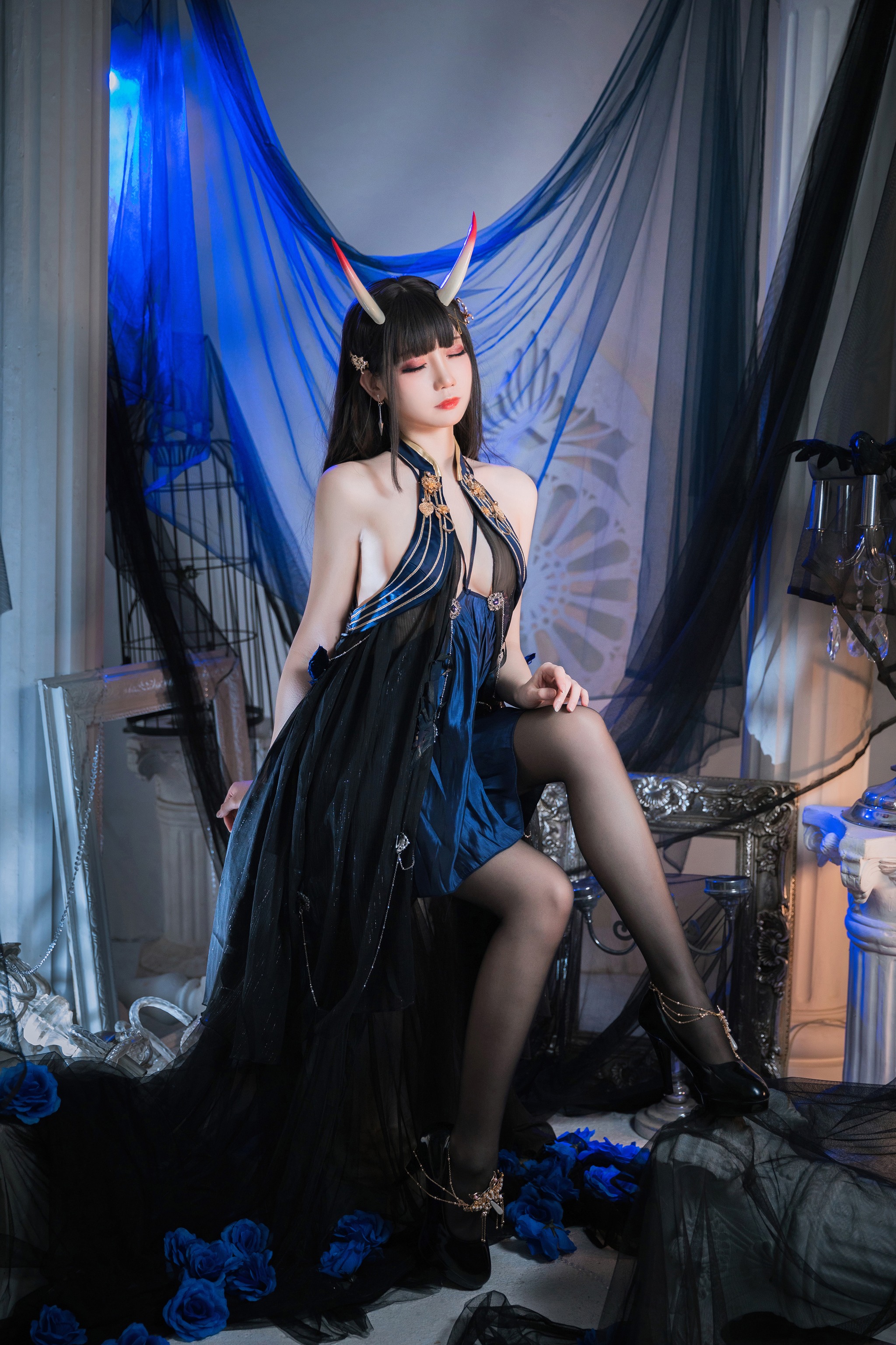 焖焖碳 - NO.021 能代[15P]-XikXak
